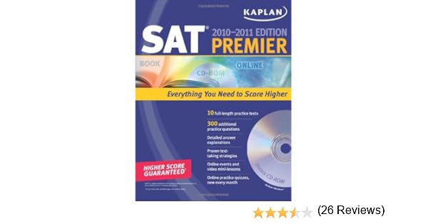 Kaplan PSATNMSQT 2011 Premier